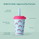 GoGo's Kids Stackable 12 oz Tumbler Cups - 5 Pack
