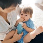 Convertible Toddler Training Cup Set - Ocean Blue