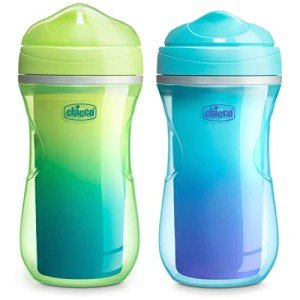 Chicco Insulated Sippy Cup 9oz, 2-Pack