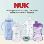 NUK 10 oz Learner Straw Cup 2-Pack