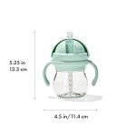 OXO Tot 2-Pack Straw Cup with Handles - 6 oz