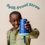 GoGo's Kids Stackable 12 oz Tumbler Cups - 5 Pack