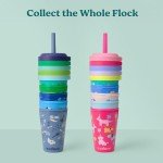 GoGo's Kids Stackable 12 oz Tumbler Cups - 5 Pack