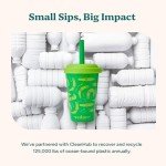 GoGo's Kids Stackable 12 oz Tumbler Cups - 5 Pack