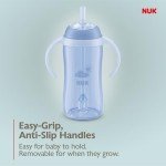 NUK 10 oz Learner Straw Cup 2-Pack