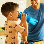 Munchkin® Miracle® 360 Spill-Proof Sippy Cup - Blue