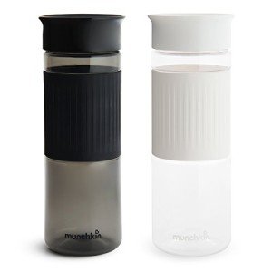 Munchkin Miracle 360 Spill Proof Sippy Cups, 2 Pack