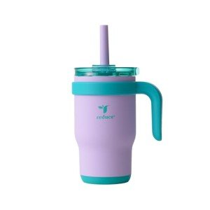 Coldee 14 Oz Kids Tumbler with Lid & Straw