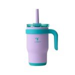 Coldee 14 Oz Kids Tumbler with Lid & Straw