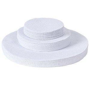 Felt Plate Storage Containers - 96 Dividers Set