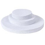 Felt Plate Storage Containers - 96 Dividers Set