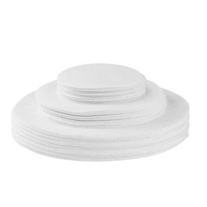 Aoluguya Felt Plate Dish Protectors - Set of 36