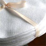 YYCRAFT 36 Felt Plate Storage Dividers, 10.5 Inch