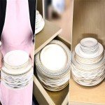 YYCRAFT 36 Felt Plate Storage Dividers, 10.5 Inch