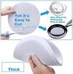 Felt Plate Protectors and Dish Separators (24PCS)