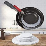 Extra Thick Felt Plate Dividers - Set of 24