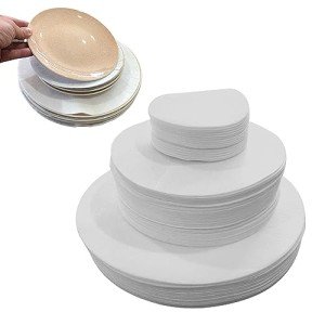 72 Thick Felt Plate Dividers for Storage