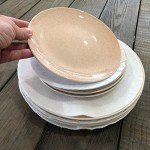 72 Thick Felt Plate Dividers for Storage