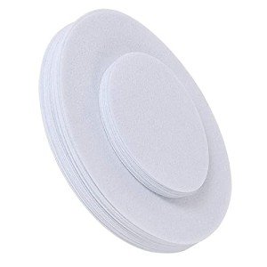 Felt Plate Separators Set of 30 - White