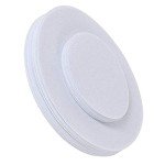 Felt Plate Separators Set of 30 - White