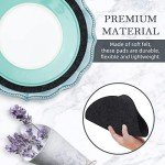 48-Piece Felt Plate Separators for Storage