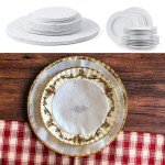 Soft Felt Plate Dividers for Stacking Cookware