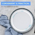 Aemygo Felt Plate Dividers - 100 Pack