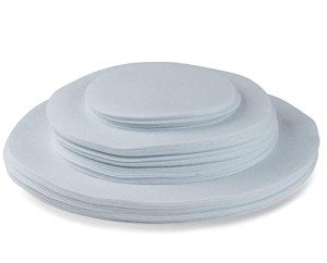 Extra Large Felt Dish Protectors - 48 Pack