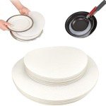 Plate Protectors for Stacking - 50PCS Felt Dividers
