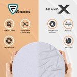 Extra Large Felt Dish Protectors - 48 Pack