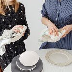 72 Pack Felt Plate Dividers for Dish Storage