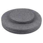 Felt Plate Storage Dividers for Cookware (30 Pieces)