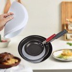 30-Piece Extra Large Felt Plate Protectors