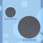 Felt Plate Storage Dividers for Cookware (30 Pieces)