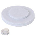 Plate Protectors Set of 30, 2 Sizes