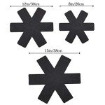 Pan Protectors Set of 12 - Black Dividers