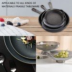 Felt Plate Storage Dividers for Cookware (30 Pieces)