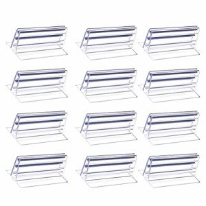 16-Piece Document Classification Plate Set