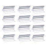 16-Piece Document Classification Plate Set