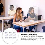 16-Piece Document Classification Plate Set