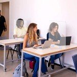 16-Piece Document Classification Plate Set