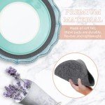 Round Felt Plate Separators Set of 192