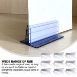 16-Piece Document Classification Plate Set