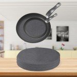 Round Felt Plate Separators Set of 192