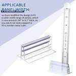 16-Piece Document Classification Plate Set