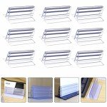 16-Piece Document Classification Plate Set