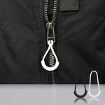 Button Hook and Zipper Pull Aids for Seniors