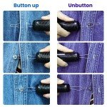 Button Hook and Zipper Pull Aids for Seniors