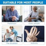 Button Hook and Zipper Pull Helper Tool Set