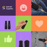 Button Hook Dressing Aid - 2 Pack for Seniors